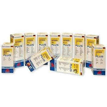 COMBISCREEN 3 Plus Urinteststreifen, 100 Stk