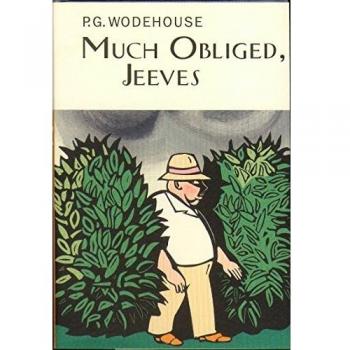 Much Obliged, Jeeves