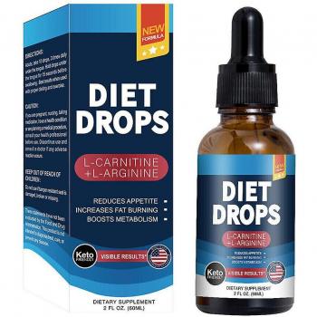 Man's Paradise Ketone Supplement Drops 60ML