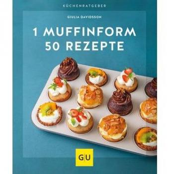 1 Muffinform - 50 Rezepte (GU KüchenRatgeber)