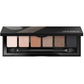Palette Ombretti Smokey Brown 6 g Unisex