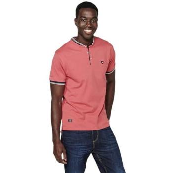 Koroshi Polo Men’s Classic Rib Cotton