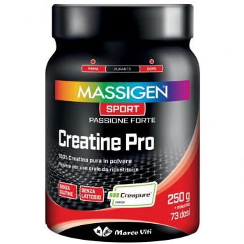 Massigen Sport Creatine Pro 250g
