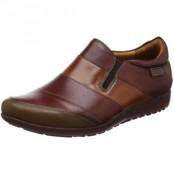Pikolinos Damen Lisboa W67_I17 Sneaker, Rot