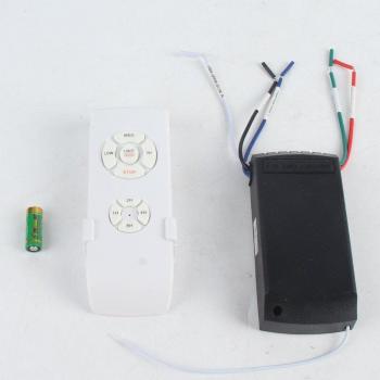 Plafondventilator Lamp Afstandsbediening Kit 110-240V