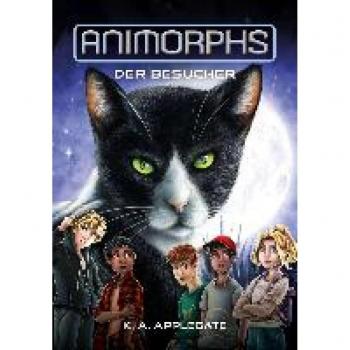 Applegate, Katherine: Animorphs Band 2