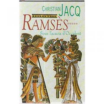 Ramses - T 5, Sous L' Acacia D' Occident
