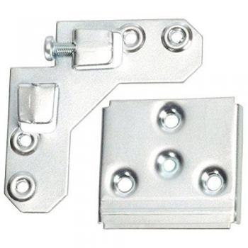 Cintre zingué Biseau Gauche Wolfpack