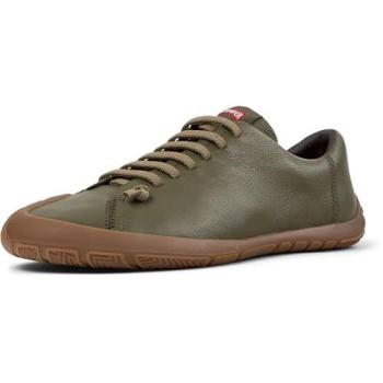 Peu Path+ Green Leather Sneakers – Size 41 (EU)