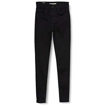 Levi´s ® Jeans 720™ High Rise Super Skinny Black Galaxy 26