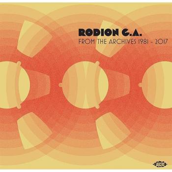From the Archives 1981-2017 (2 LP-Vinyl) - Rodion G.A