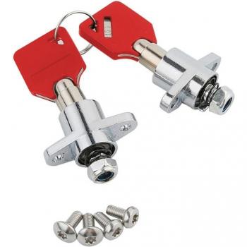 Juego de Llaves RiderKey Harley