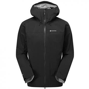 Montane Phase XT Jacket - Black - Extra Large