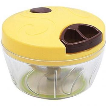 High-Speed Vegetable and Fruit Chopper