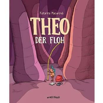 Katarína Macurová Theo, Der Floh