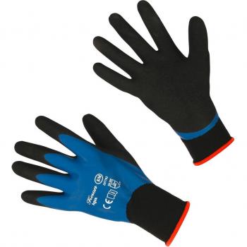 Gants de jardinage en tricot Kerbl