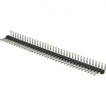 Barrette mâle standard 36 pôles Bergstik