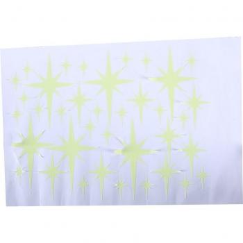 Luminous Star Wall Stickers for Kids' Room