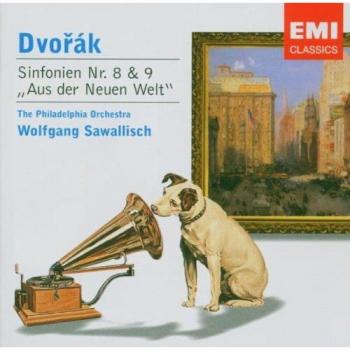 Sawallisch - Sinfonien 5+8