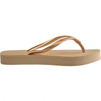Havaianas Flatform Zehentrenner für Damen