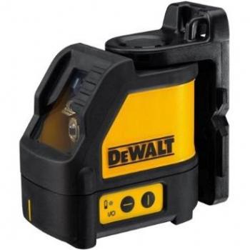 Telescope laser à lignes croisées Dewalt DW088KPOL