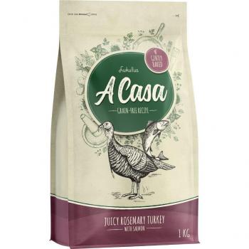 Lukullus A Casa Dinde Romarin Croquette Chien 1 Kg