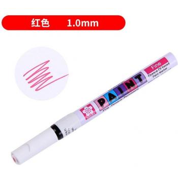 Sakura Bloom Signature Oily Marker – 3‑Color Palette