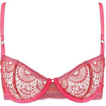 Soutien‑gorge Corbeille Pink Flash 90 D