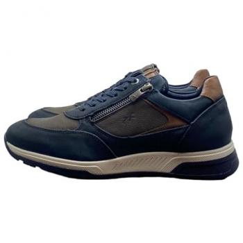 Fluchos Zapato Louis F1603 Marino (43)