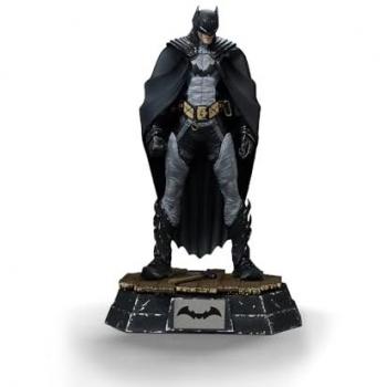 Estatua 1/10 Batman – Iron Studios, Rafael Grampá, Polistón Negro, 22.9 cm