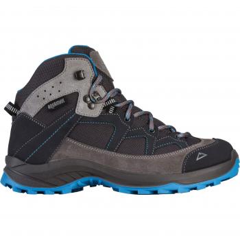 McKinley Damen Trekking- & Wanderstiefel Discover Mid AQX, Grau