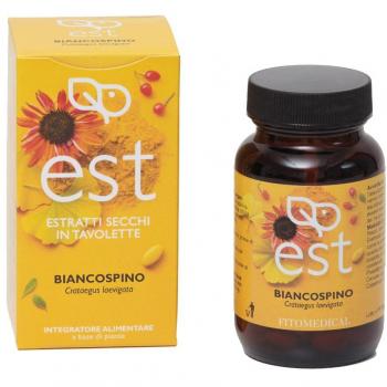 Fitomedical Aubépine Extrait Sec 60 comprimés