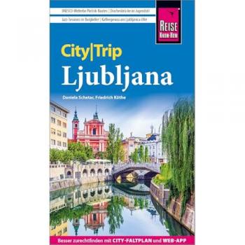 Reise Know-How CityTrip Ljubljana