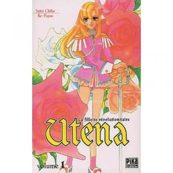 Chiho Saito Utena : Tome 1