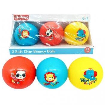 Set de 3 pelotas infantil Fisher Price