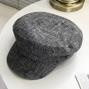 Gorro Lino Boina Chic