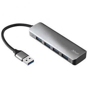 Trust HALYX 4-PORT USB3.2 HUB