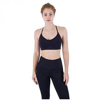 Hurley Sujetador Deportivo Cross Back Bajo Impacto