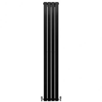 MONSTER-SHOP Designer Radiators 180 x 28cm Flat Panel Modern Central Heating
