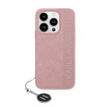 Karl Lagerfeld Crvena Poklopnica za Mobilni Telefon