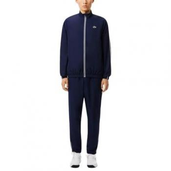 Lacoste Trainingsanzug Dunkelblau - XXL