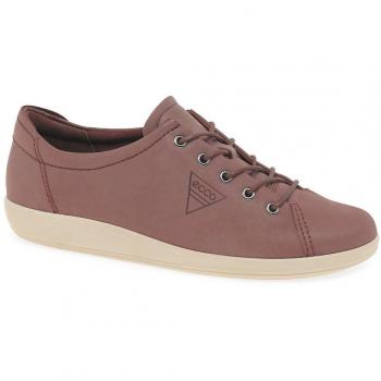 Ecco Soft 2 Lace Femmes – Taille 7 UK / 40 EU – Andorre