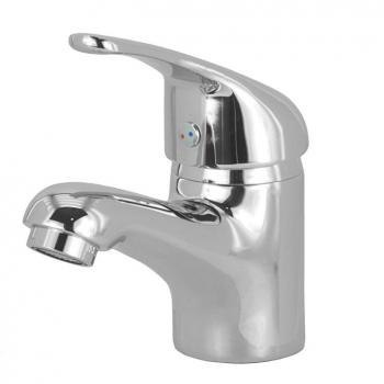 Grifo monocomando para lavabo Basiq W7