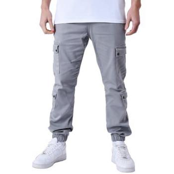 Pantalón Project X Paris T19939 Gris para Hombre