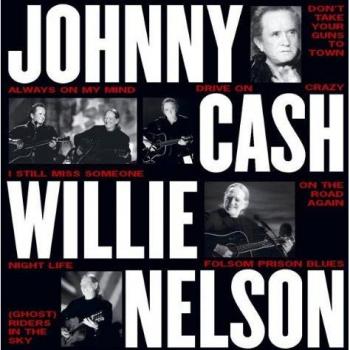 Johnny Cash & Willie Nelson: VH1 Geschichtenerzähler