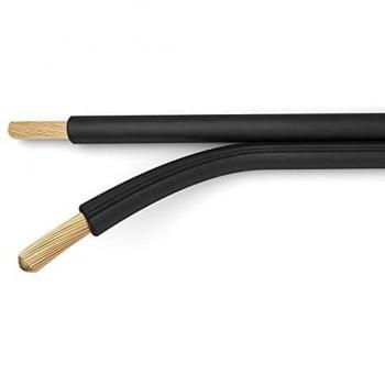 Cavo BDA Connectivity per Altoparlanti – 100 m, 1,5 mm² – Nero