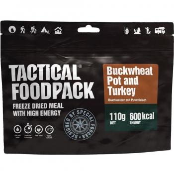 Sachet Gourmand Sarrasin Dinde au Four