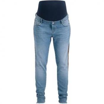 Jeans Boyfriend Maternità SUPERMOM Usato
