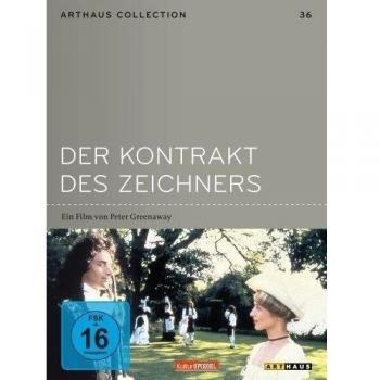 Der Kontrakt des Zeichners - Arthaus Collection von Peter Greenaway