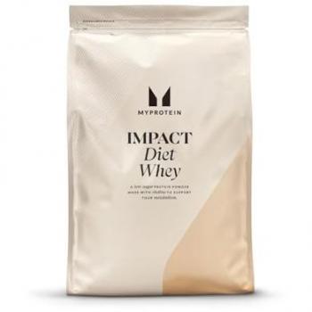 Whey Diet Impact Banana 1kg